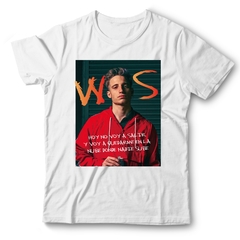 Remera WOS #002 - comprar online