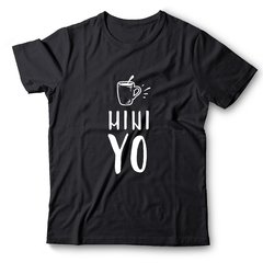 COMBO 2 REMERAS - YO/MINI YO