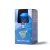 Vaso Boca Juniors con tapa café y packaging - comprar online