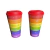 SET 2 VASOS MUG CON PACKAGING- LGBT - comprar online