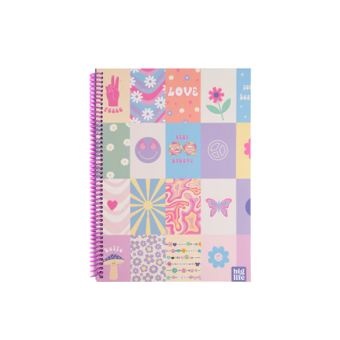 Cuaderno Universitario Tapa Flexible Groovy - comprar online