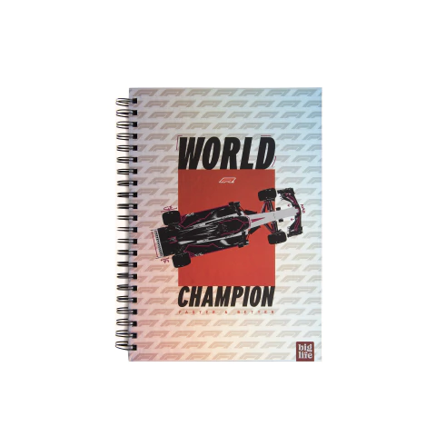 Cuaderno Universitario Tapa Dura Carrera - comprar online