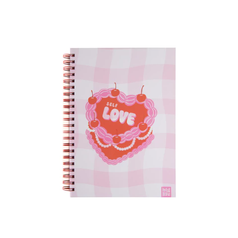 Cuaderno Universitario Tapa Dura Coquette - comprar online