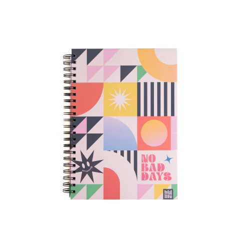 Cuaderno Universitario Tapa Dura Punchy - comprar online