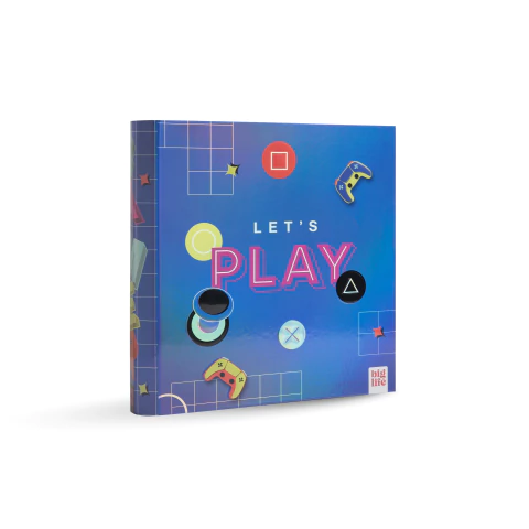 Carpeta 3x40 Gamer - comprar online