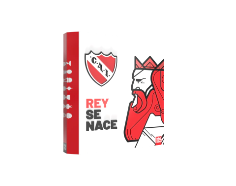 Carpeta 2x40 Independiente - comprar online