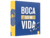 Carpeta 3x40 Boca Juniors - Big-life