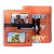 Cuaderno Espiralado Grande Tapa Dura Gamer 21x27