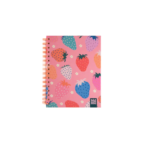 Cuaderno 16x21 Frutita - comprar online