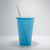 Vaso Avatar traslúcido con relieve - comprar online