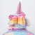 Mochila Liquid Unicornio - comprar online