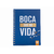 Cuaderno Espiralado Tapa Dura Boca Deluxe 16x21 - comprar online