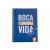 Cuaderno Espiralado Tapa Dura Boca Deluxe 16x21 - comprar online