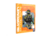 Cuaderno Cosido Tapa Dura Gamer 19X23cm