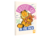 Cuaderno Cosido Tapa Dura Garfield rayado - comprar online