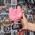 Vaso Premium Mano Rock Trolls 2020 en internet