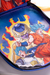 Mochila Escenario Dragon Ball - comprar online
