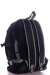 Mochila Nylon Negra - tienda online