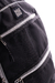 Mochila Nylon Negra - comprar online