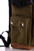 Mochila Pocket Verde - Big-life