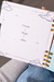 AGENDA 2025 AZUL 16X16 2DPP - Big-life