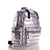 Mochila Puffer Plata en internet