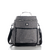 Bolso Urbano Gris con parlante - comprar online