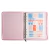 Planner Puffer Rosa Día por Página 15x21cm Perpetuo en internet