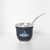 Mate individual Mundial Argentina con packaging y bombilla