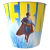 Balde Superman - comprar online