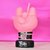 Vaso Premium Mano Rock Trolls 2020 - comprar online