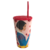 Vaso Blancanieves con tapa relieve - comprar online