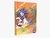 Cuaderno Cosido Tapa Dura Sonic rayado - comprar online