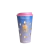 Vaso Astrologico con tapa café y packaging - comprar online