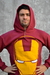 Buzo Iron man