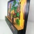 Cuadro 3D Diorama Monkey Island – Mono 3 Cabezas - comprar online