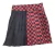 Pollera Tableada Combinada Skirt Anime Kpop Kawaii en internet