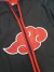 Capa Akatsuki Naruto Anime Cosplay Gabardina - comprar online