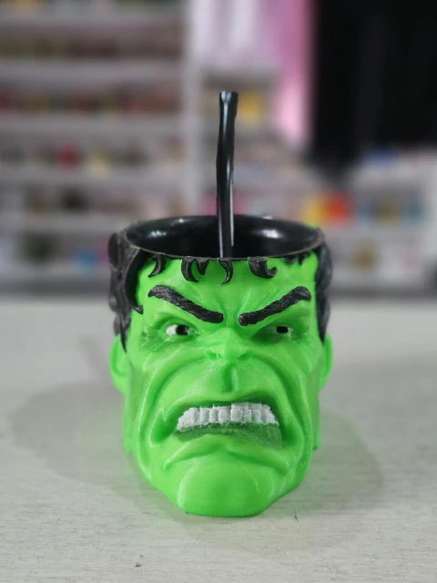 Mate 3D Hulk