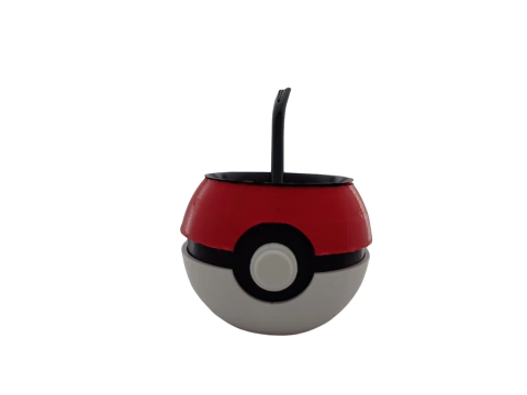 Mate 3D Pokebola