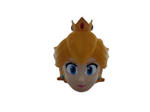 Mate 3D Princesa Peach