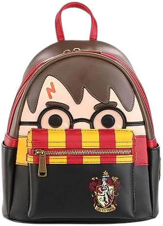 Mochila loungefly Harry Potter