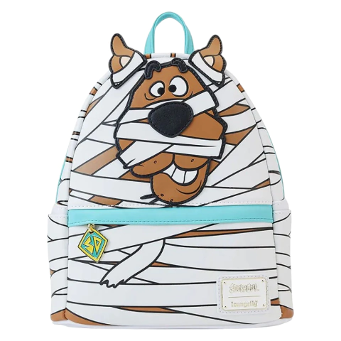 Mochila loungefly Scooby Doo