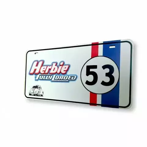 Patente Retro HERBIE