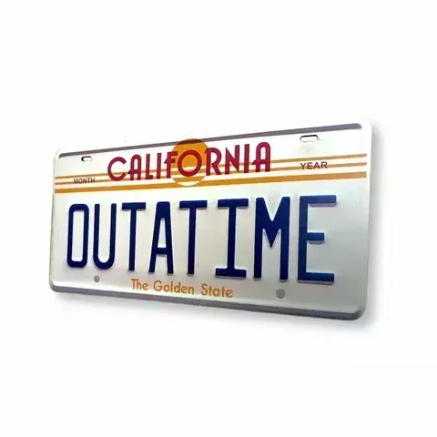 Patente Retro OUTATIME