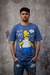 Remera papa enojado angry dad los simpsons