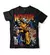Remera Wolverine