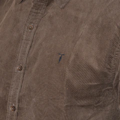 Camisa IVAN corderoy en internet