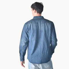 Camisa SANTO - Salvador San