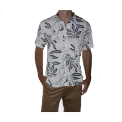 Camisa Jerico Leaves - comprar online